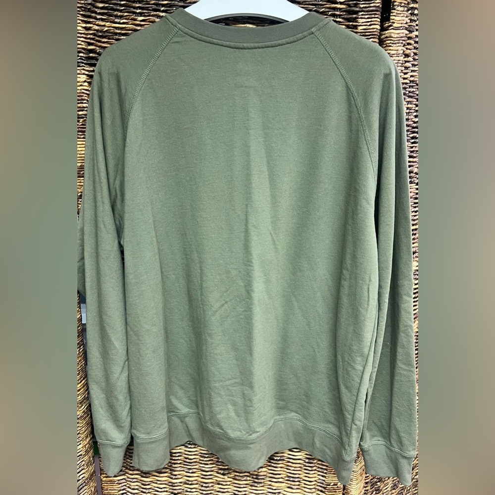 Disney Parks- Starwars - Womens XL Sweatshirt- Olive Green - Picture 2 of 6